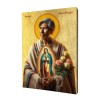 Ikone des Heiligen Juan Diego