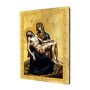 Religious icon Pieta