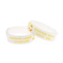 Holy Spirit Fruits Silicone Bracelet