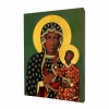 Icon of Our Lady of Częstochowa - Unique Icon from the Heart of Poland