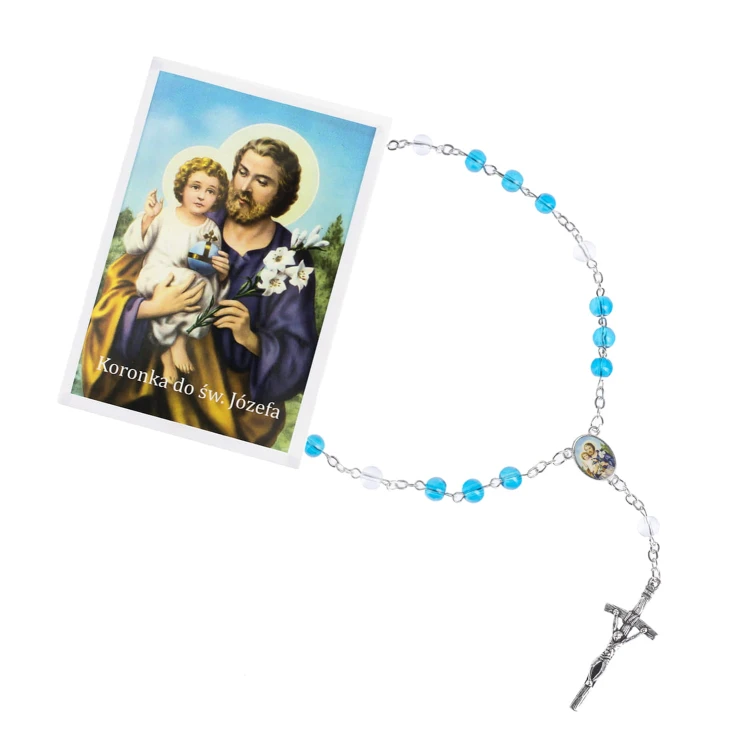 Koronka do Świętego Józefa