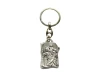 Saint Christopher and Immaculate Mother Keychain