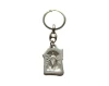 Saint Christopher and Immaculate Mother Keychain
