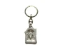 Saint Christopher and Immaculate Mother Keychain