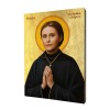 ikona zlocona święta Gemma Galgani Art Christiana.jpg