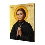 Icon of Saint Gemma Galgani