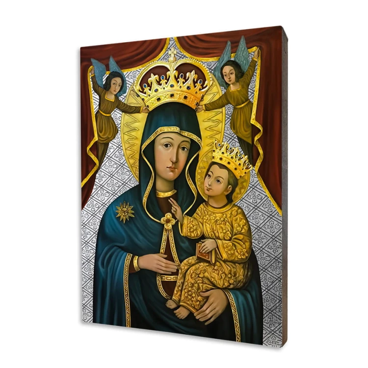Icon of Our Lady of Makow