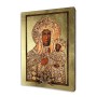 Icon of Our Lady of Częstochowa in the Hetman's Cloak – Art Christiana