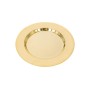 Gilded Liturgical Paten – Classic Elegance for Every Liturgy