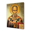 Ikone des Heiligen Theophilus – Traditionelle Ikone auf Lindenholz
