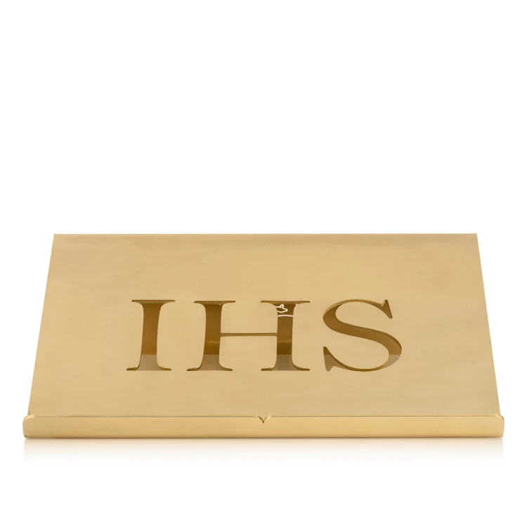 Brass Liturgical Lectern – Symbol of Christ and the Eucharist