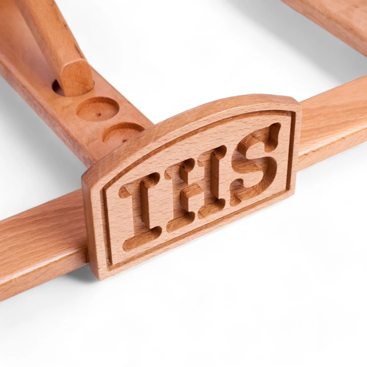 Adjustable Wooden Liturgical Lectern – Durability and Functionality