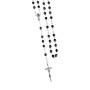 Rosary – First Holy Communion, 6 mm, Plastic