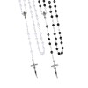 Rosary – First Holy Communion, 6 mm, Plastic