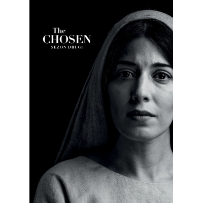 The Chosen Sezon drugi na DVD.webp