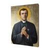 Religiöse Ikone des Seligen Jerzy Popiełuszko