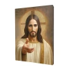Religiöse Ikone „Jesus – Ich bin der Weg“