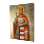 Ikone des Heiligen Ladislaus – Der Kriegerkönig