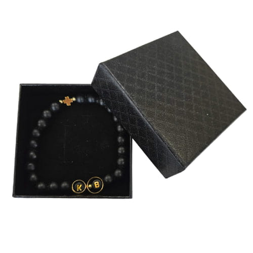 Wedding Bracelet with Initials – A Unique Gift for the Newlyweds