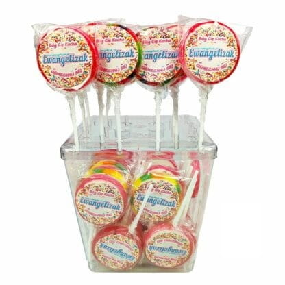 Ewangelizaki - Lizaki z Chrześcijańskim Przesłaniem