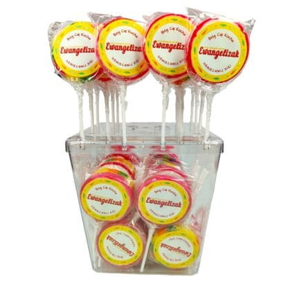 Ewangelizaki - Lizaki z Chrześcijańskim Przesłaniem