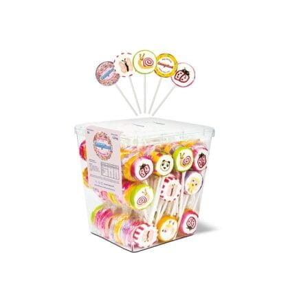 Ewangelizaki - Lizaki z Chrześcijańskim Przesłaniem, małe