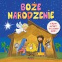Boże Narodzenie - Książeczka z ruchomymi elementami
