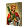 Ikone des Heiligen Sigismund