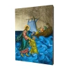 Heilige Ikone – Jesus, der auf dem Wasser geht