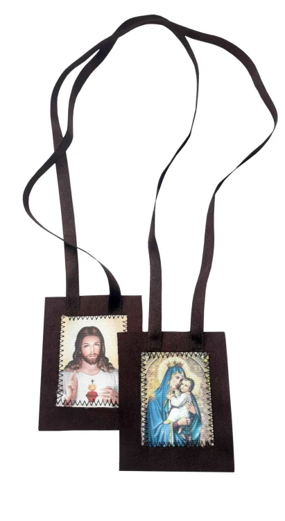 Szkaplerz karmelitański