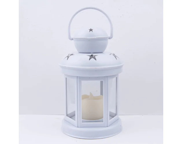 bialy-lampion-adwentowy