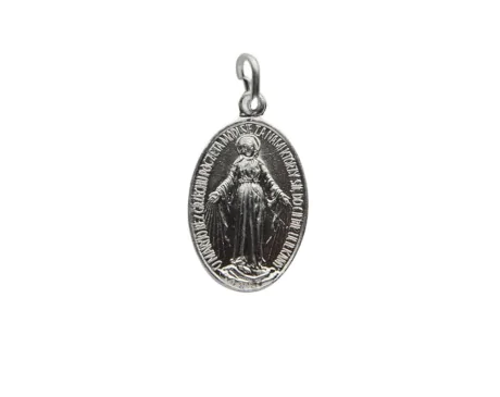 Wundertätige Medaille der Unbefleckten Jungfrau Maria