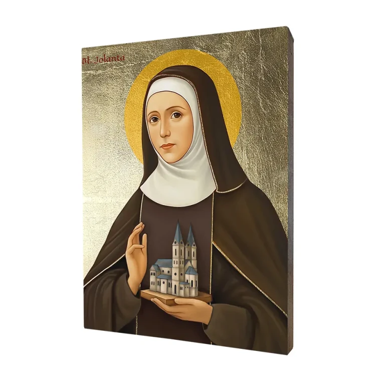 Icon of Blessed Jolanta