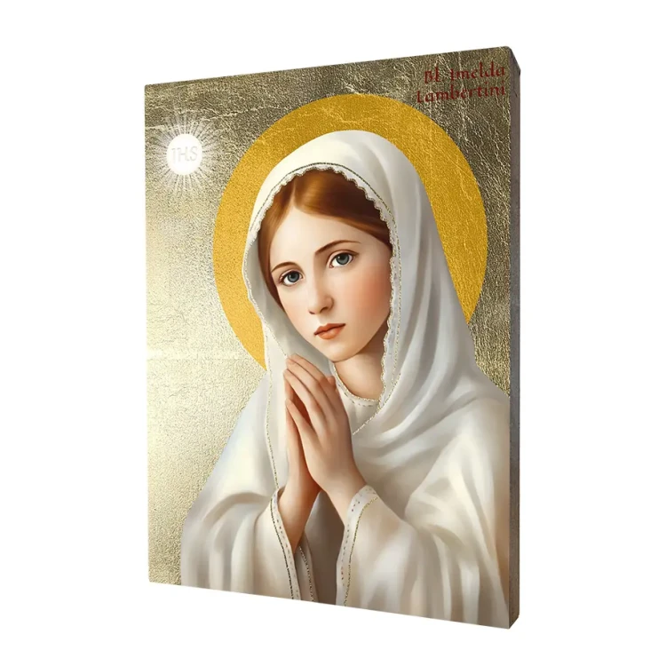 Icon of Blessed Imelda Lambertini