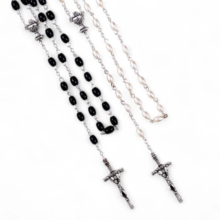 First Communion rosary for children