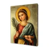 Ikone der Heiligen Agatha