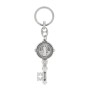 Saint Benedict Key-Shaped Keychain – Symbol of Protection and Faith