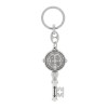 Saint Benedict Key-Shaped Keychain – Symbol of Protection and Faith