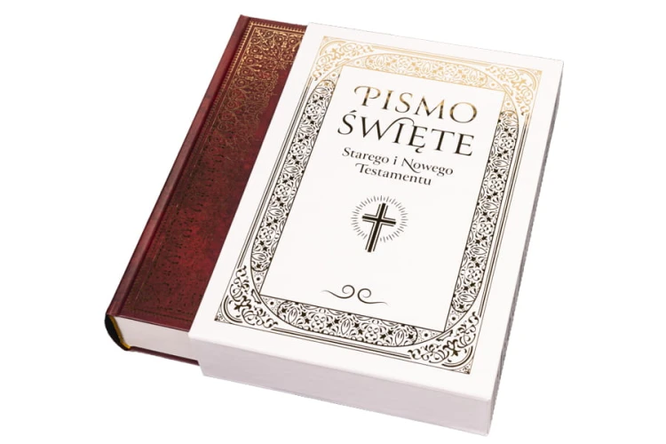 Pismo Święte Starego i Nowego Testamentu. Biblia domowa