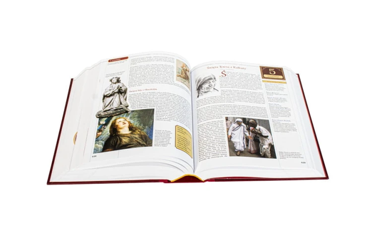 Święci na każdy dzień (w etui)