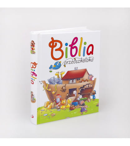 Biblia Przedszkolaka – Pismo Święte dla Najmłodszych
