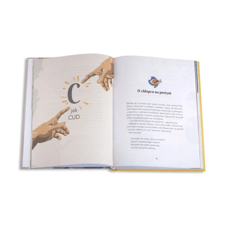 Od A do Żet – Abecadło dla Najmłodszych