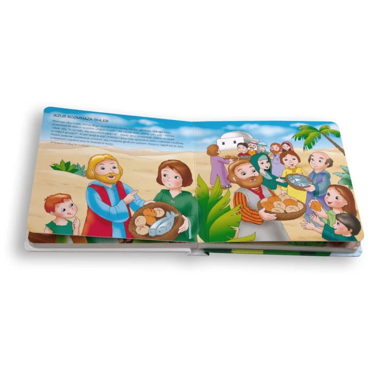 Mała Biblia dla Małych Dzieci