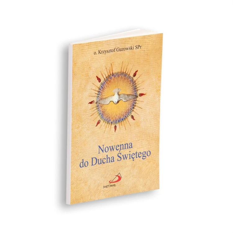 Nowenna do Ducha Świętego