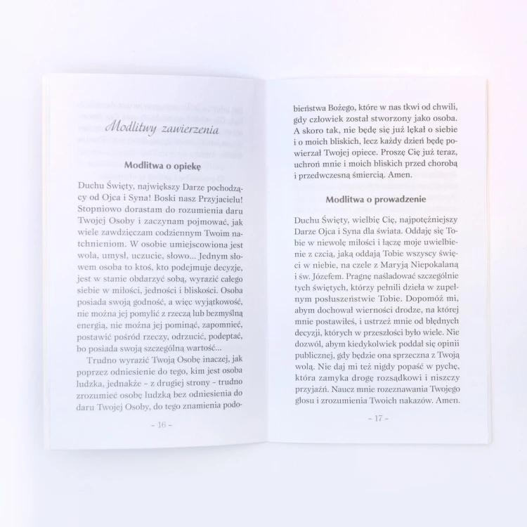 Modlitwy na trudny czas