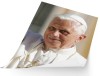 Papst Benedikt XVI. – religiöses Poster