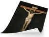Chrystus na krzyżu – plakat religijny (Velázquez)