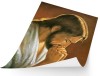 Chrystus w modlitwie – plakat religijny