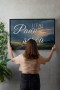 Ufaj Panu z całego swego serca – plakat religijny z cytatem
