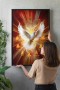 Duch Święty – 7 darów Ducha Świętego – plakat religijny
